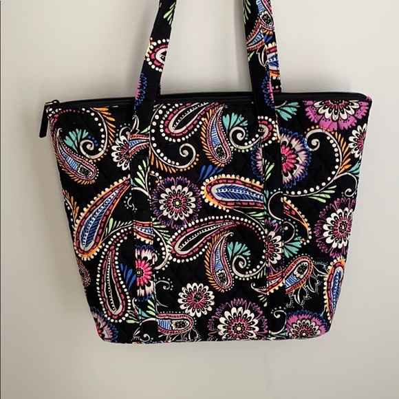 Vera Bradley crossbody/wallet - Picture 5 of 11